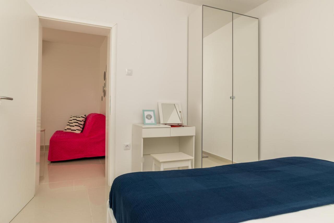 Cikat Bay Residence Mali Lošinj Buitenkant foto