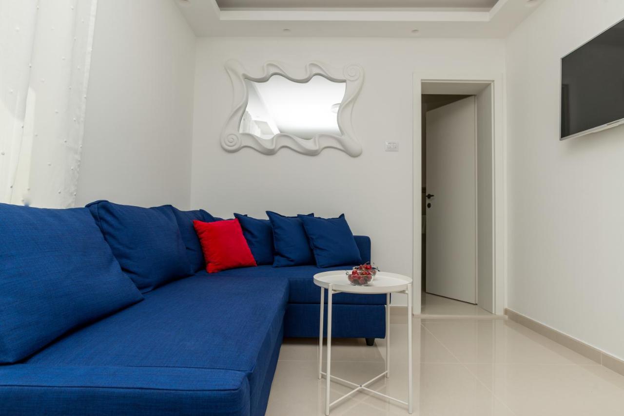 Cikat Bay Residence Mali Lošinj Buitenkant foto