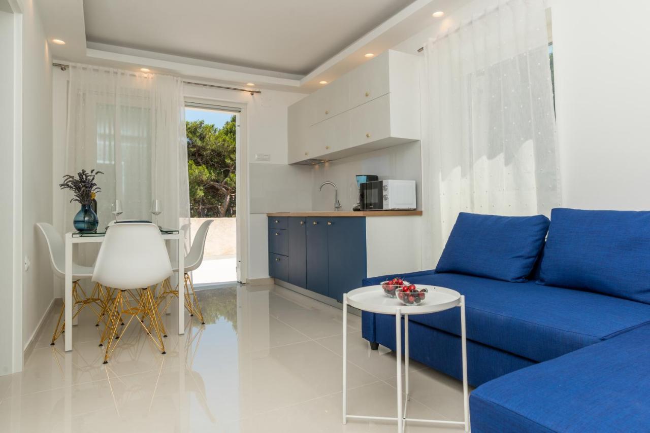 Cikat Bay Residence Mali Lošinj Buitenkant foto